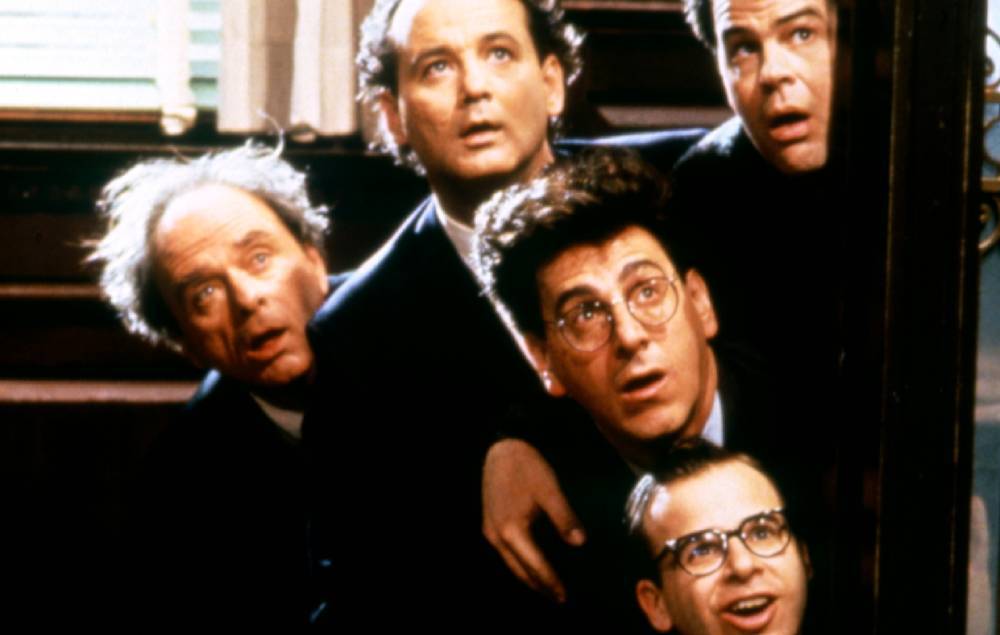 Billy Murray “greatly missed” Rick Moranis and Harold Ramis on ‘Ghostbusters: Afterlife’ set - nme.com