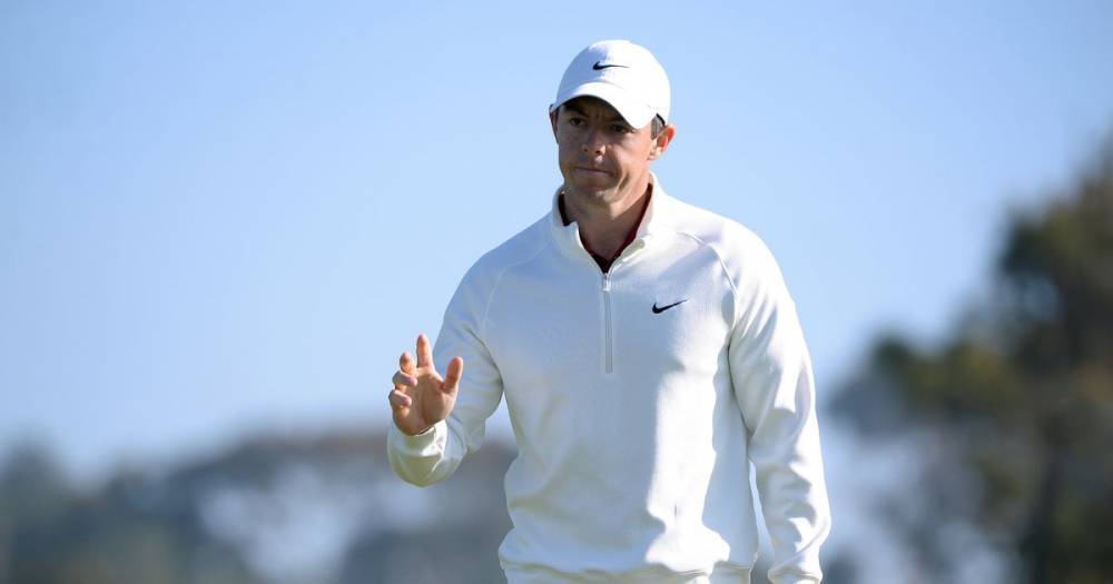 Dustin Johnson - Rory Macilroy - Matthew Wolff - Rory McIlroy leads golf's return and admits it's great to give fans an escape from misery - mirror.co.uk - state Florida