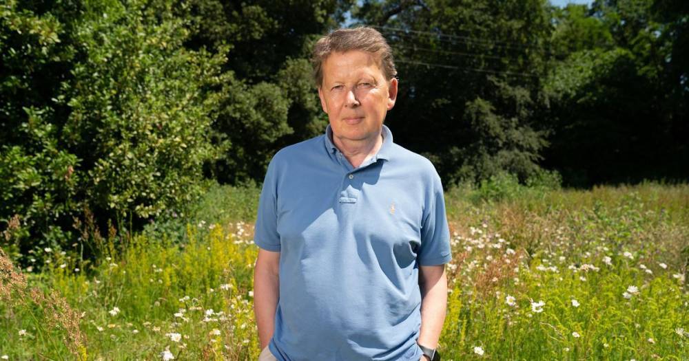 Bill Turnbull - Brave Bill Turnball feels 'very calm' about the 'prospect of dying' from prostate cancer - mirror.co.uk