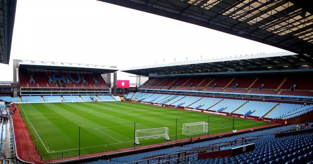 Christian Purslow - Aston Villa's survival hopes suffer blow as doubts grow over return to Villa Park - mirror.co.uk