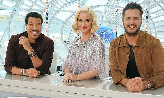 Katy Perry - Lionel Richie - American Idol is renewed for a fourth season by ABC ahead of season three finale - dailymail.co.uk - Usa