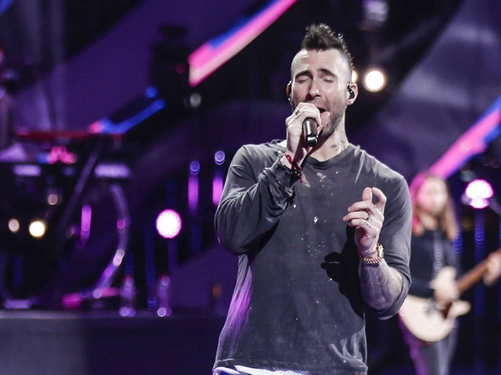 Adam Levine - Maroon 5 postpone Canada and U.S. tour dates - torontosun.com - Usa - Canada