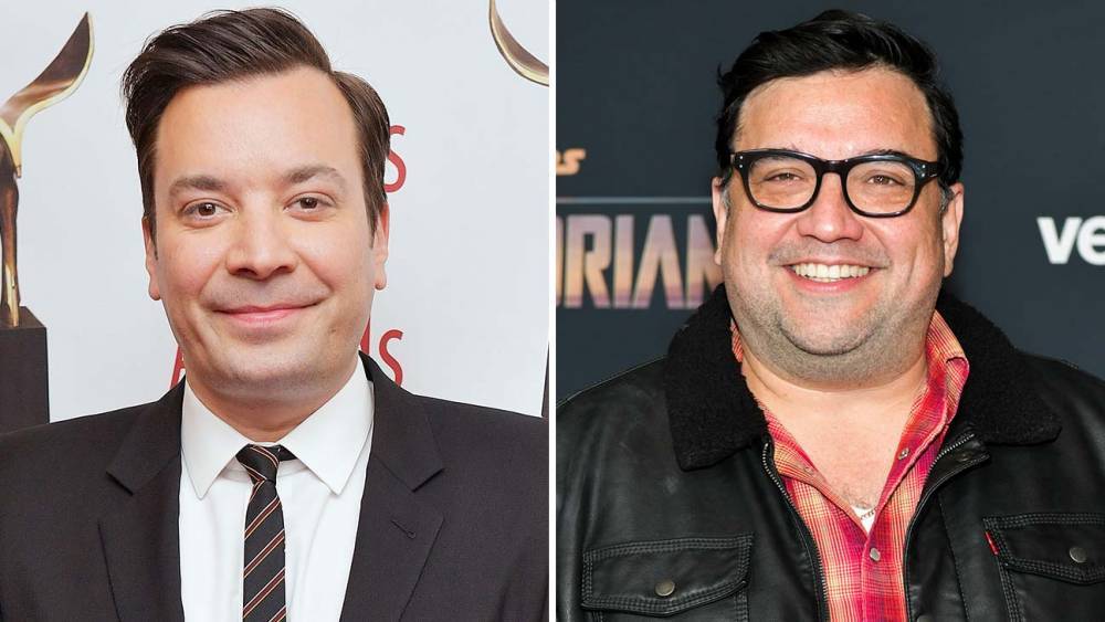 Jimmy Fallon - Jimmy Fallon and Horatio Sanz Reprise "Jarret's Room" Characters for Virtual Reunion - hollywoodreporter.com - Reunion - county Fallon