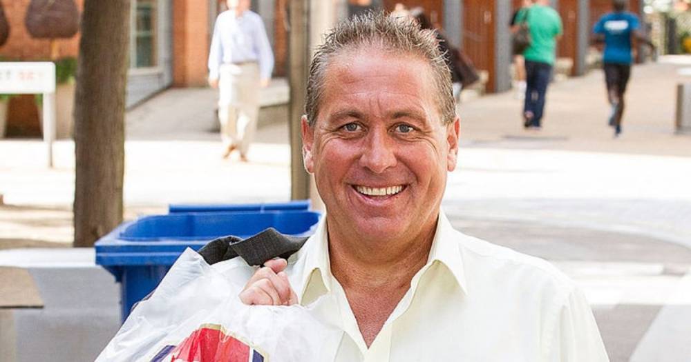 Kenny Sansom ill in hospital as former England and Arsenal legend battles to recover - dailystar.co.uk - city Sansom