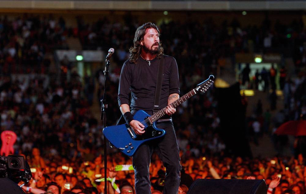 John Paul - Watch Foo Fighters’ huge, Led Zeppelin-featuring 2008 Wembley Stadium gig in full - nme.com