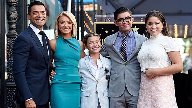 Mark Consuelos - Kelly Ripa - Kelly Ripa Gushes Over Son Michael, 22, Becoming A ‘Virtual College Graduate’ In Sweet Tribute - hollywoodlife.com - New York