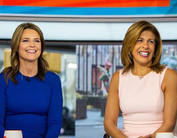 Today Show's Virtual Plaza From Home! - eonline.com