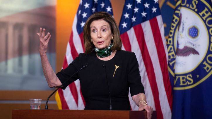 Democrats push $3T coronavirus relief bill toward House OK - fox29.com - Usa - Washington