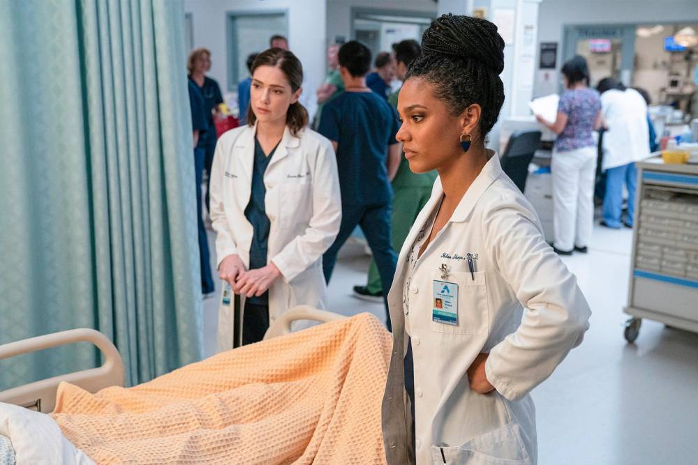 New Amsterdam Exposed the Cracks in Our Broken Healthcare System in Season 2 - tvguide.com - New York - Usa - city Amsterdam