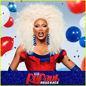 RuPaul's Drag Race Season 12 Finale Will Be Virtual, Here's How They'll Compete - justjared.com
