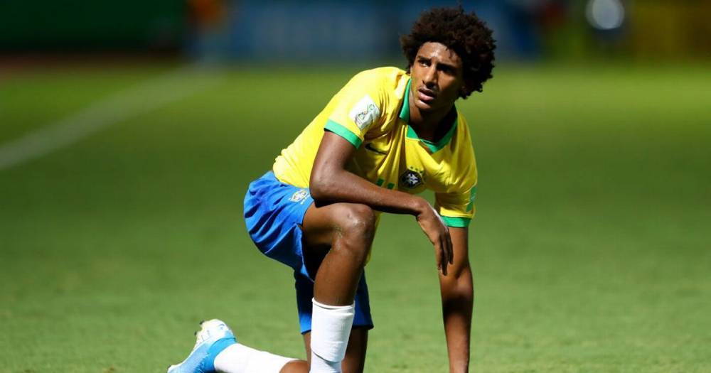 Liverpool to ‘adjust’ transfer strategy as Reds eye teen labelled ‘the next Neymar’ - dailystar.co.uk - Brazil