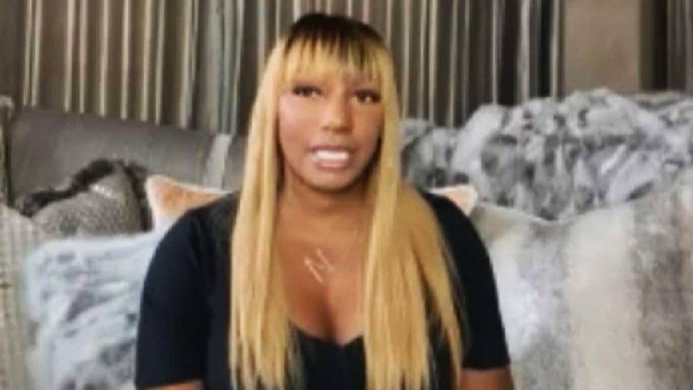 NeNe Leakes Sounds Off on the 'RHOA' Virtual Reunion: Why She Walked Off and Didn't Come Back (Exclusive) - etonline.com - city Atlanta - Reunion