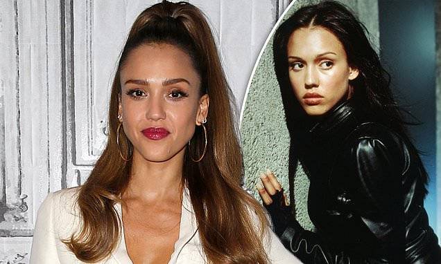 Jessica Alba - Jessica Alba set to return to action genre with leading role in Netflix film Trigger Warning - dailymail.co.uk - Indonesia