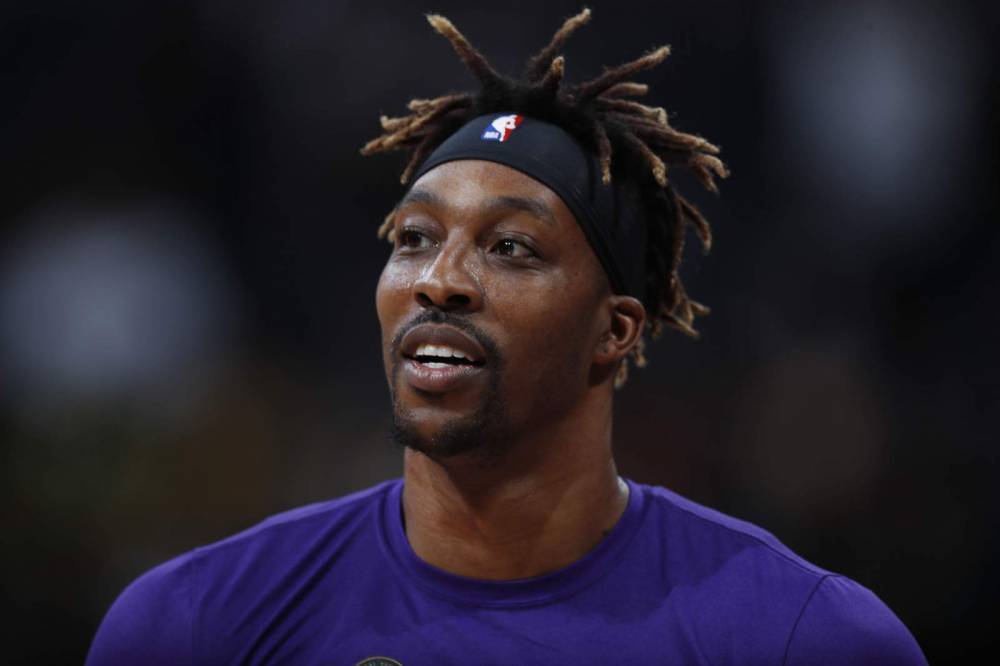 Dwight Howard - Lakers' Dwight Howard healing after death of son's mother - clickorlando.com - Los Angeles - city Los Angeles