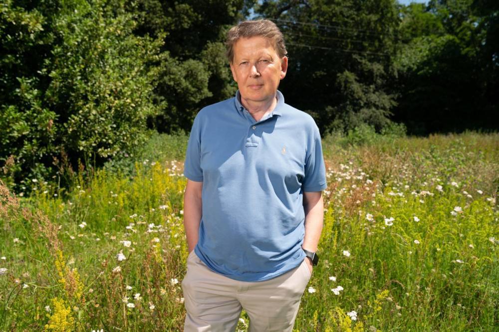 Bill Turnbull - Bill Turnbull reveals he feels ‘very calm’ about facing death after incurable cancer diagnosis - thesun.co.uk