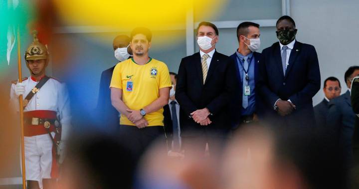 Jair Bolsonaro - South America - Brazil loses second health minister in a month as coronavirus outbreak grows - globalnews.ca - Usa - Germany - France - Brazil
