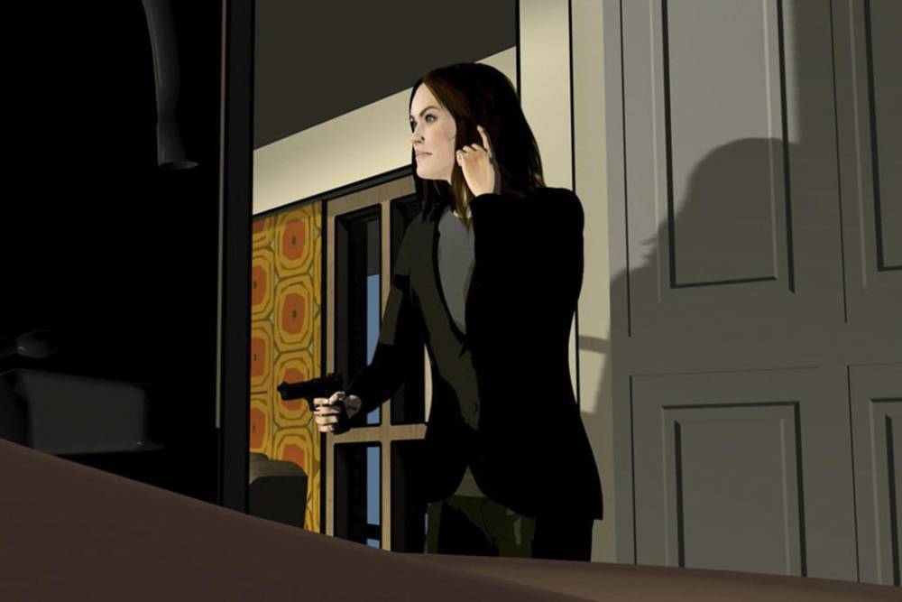 Brian Dennehy - The Blacklist Season 7 Finale Recap: A Very Animated Liz Chooses A Side - tvguide.com