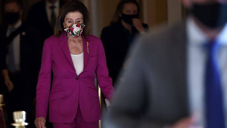Nancy Pelosi - Dems push new $3T coronavirus relief bill through House - fox29.com - Usa - Washington - city Washington