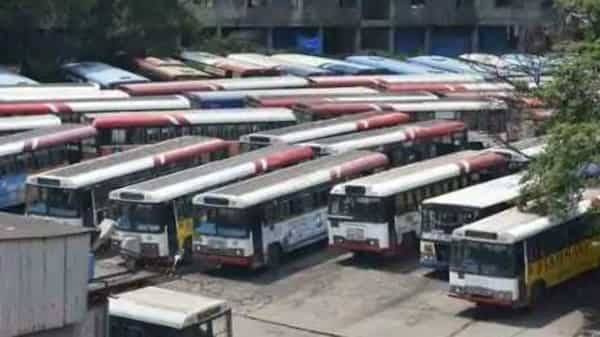 APSRTC lays off over 6,200 contract employees due to Covid-19 pandemic - livemint.com - state Pradesh