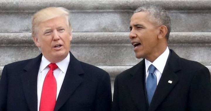Donald Trump - Barack Obama - Michael Flynn - ‘OBAMAGATE!’: Trump’s conspiracy theory for mystery ‘crimes,’ explained - globalnews.ca - Russia