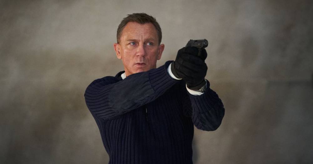 Daniel Craig - James Bond - No Time To Die is 'the most expensive James Bond film of all time' - mirror.co.uk - Britain