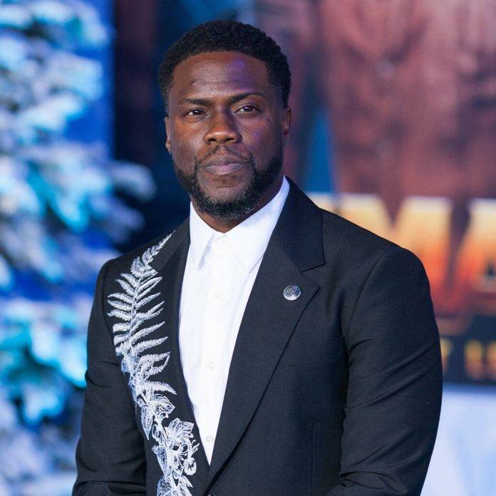 Kevin Hart - Kevin Hart surprises doctor with speaking role in new movie - peoplemagazine.co.za - state New Jersey