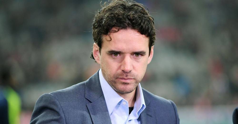 Cristiano Ronaldo - Wayne Rooney - Owen Hargreaves - Wally meets Owen Hargreaves: Ex-Man Utd and England star who learnt his trade in Germany - mirror.co.uk - Germany - Portugal