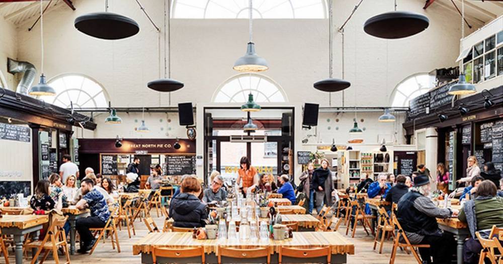 Would an Altrincham-style "foodie" hall end up driving shoppers away from Bury Market? - manchestereveningnews.co.uk