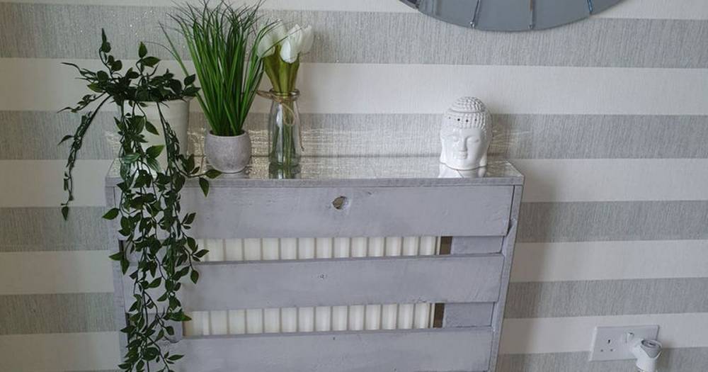 Gran's DIY hack makes radiators look stylish – and it doesn't cost a penny to do - dailystar.co.uk