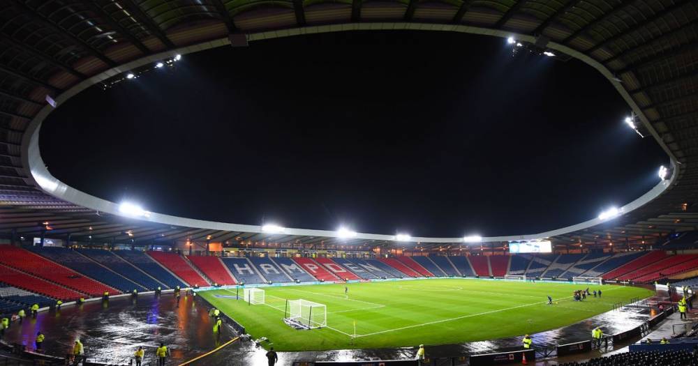 Neil Doncaster - Murdoch Maclennan - Scottish football's 13 potential hub venues and where YOUR club could be playing - dailyrecord.co.uk - Scotland