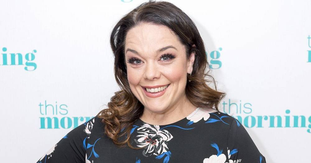 Lisa Riley - Inside Lisa Riley's incredible 12 stone weight loss and how she shed pounds fast - mirror.co.uk