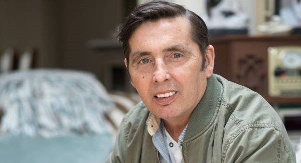 Christy Dignam - 'I'll never see his face again': Christy Dignam on losing father to Covid-19 - breakingnews.ie - Ireland