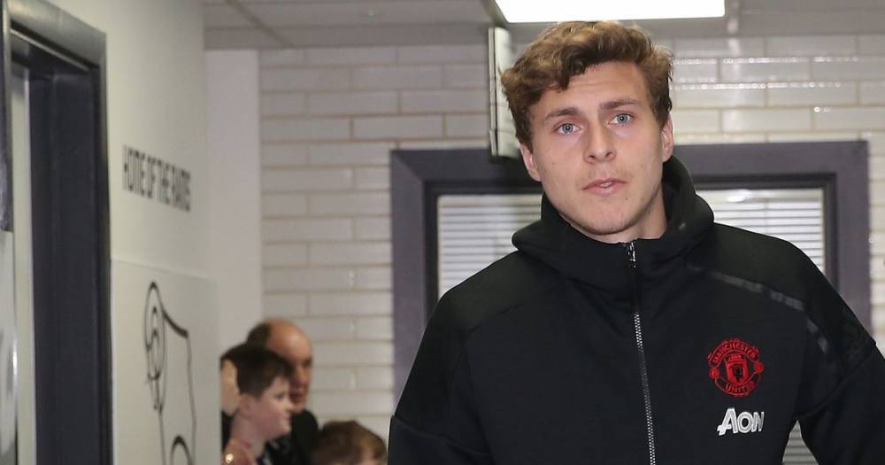 Harry Maguire - Victor Lindelof names his biggest Manchester United ambition - manchestereveningnews.co.uk - city Manchester