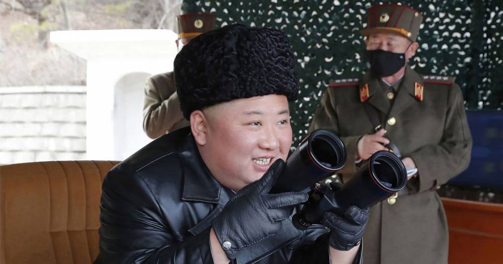 Kim Jong - North Korea in global crimewave as elite hackers who took down Sony unleashed - dailystar.co.uk - South Korea - Usa - North Korea - city Pyongyang