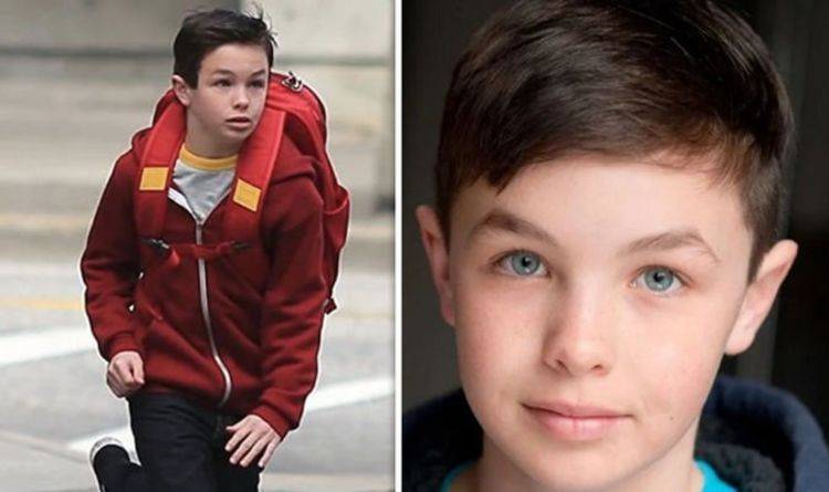Marlyse Williams - Logan Williams: The Flash star's cause of death revealed after sudden death aged 16 - express.co.uk - New York - county Logan - county Williams - county Barry - county Allen