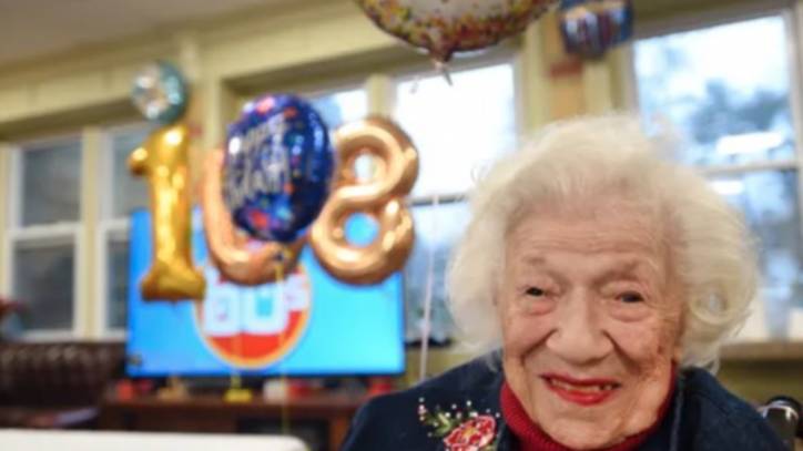 New Jersey woman, 108, beats coronavirus: 'I was determined to survive' - fox29.com - Spain - state New Jersey