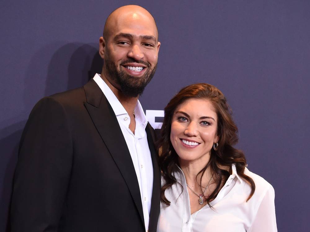 Jerramy Stevens - Hope Solo’s dog in critical condition from 'heinous' shooting - torontosun.com - state North Carolina