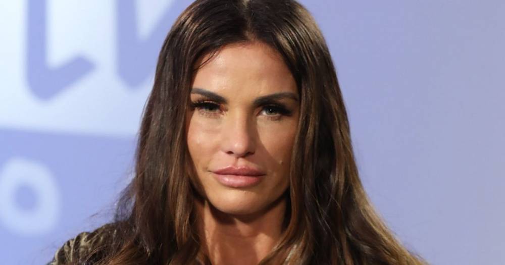 Katie Price - Kris Boyson - Katie Price signs up for dating app that allows virtual dates during lockdown - ok.co.uk