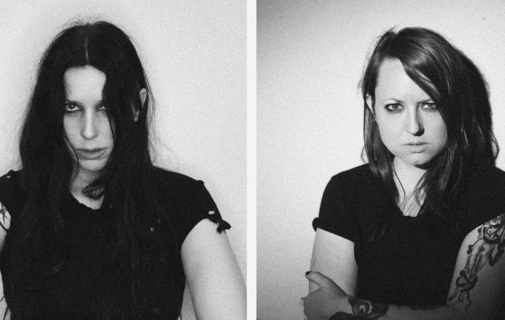 Chelsea Wolfe and Jess Gowrie form new band, Mrs. Piss, and release new singles - nme.com - county Wolfe