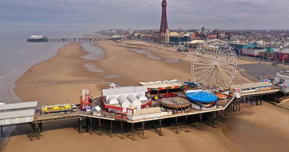 Blackpool is closed this weekend - “we’re not ready to roll out the welcome mat just yet” - manchestereveningnews.co.uk