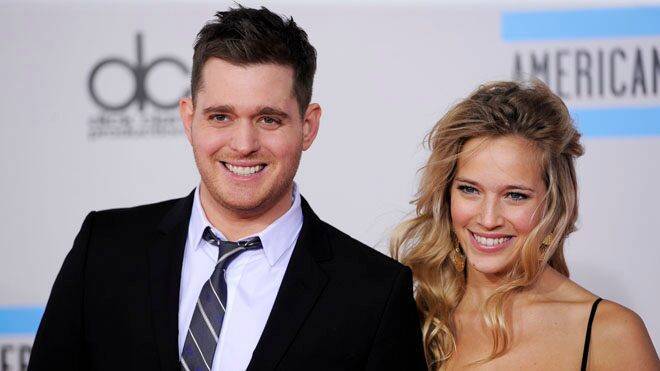 Michael Buble - Michael Buble received death threats after elbowing video sparked abuse allegations, wife says: report - foxnews.com - Argentina