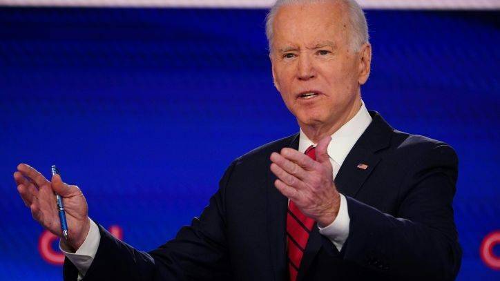 Biden, Dems aim to expand campaign map in pivotal states with fundraising deal - fox29.com