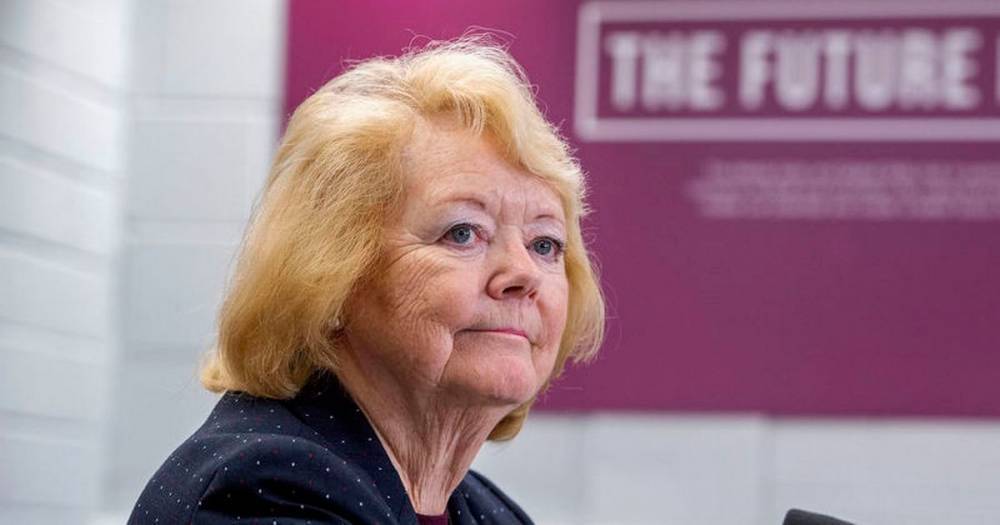 Ann Budge - Les Gray - SPFL reconstruction BACK on the agenda as Hearts chief Ann Budge tasked with finding instant solution - dailyrecord.co.uk - Scotland