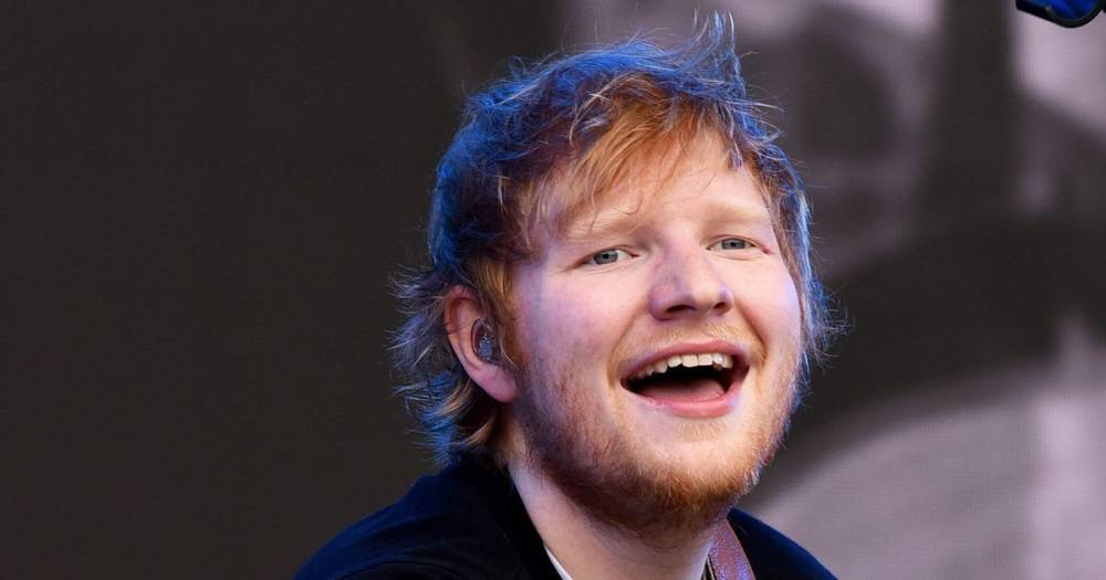 Ed Sheeran - Ed Sheeran pays whopping £30,000 a day in tax after making £108m from tours - mirror.co.uk