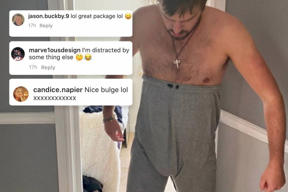 Iain Stirling - Love Island’s Iain Stirling shocks fans with his ‘huge bulge’ as he shows off his weight loss - thesun.co.uk