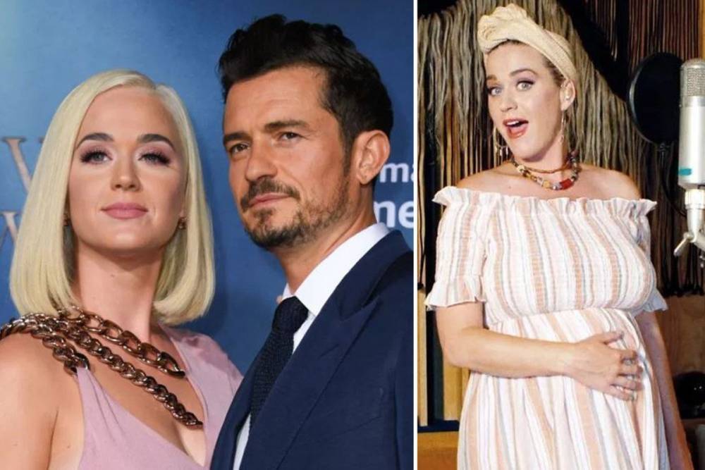 Katy Perry - Pregnant Katy Perry admits her relationship with fiancé Orlando Bloom has been ‘tested’ amid lockdown - thesun.co.uk - state California