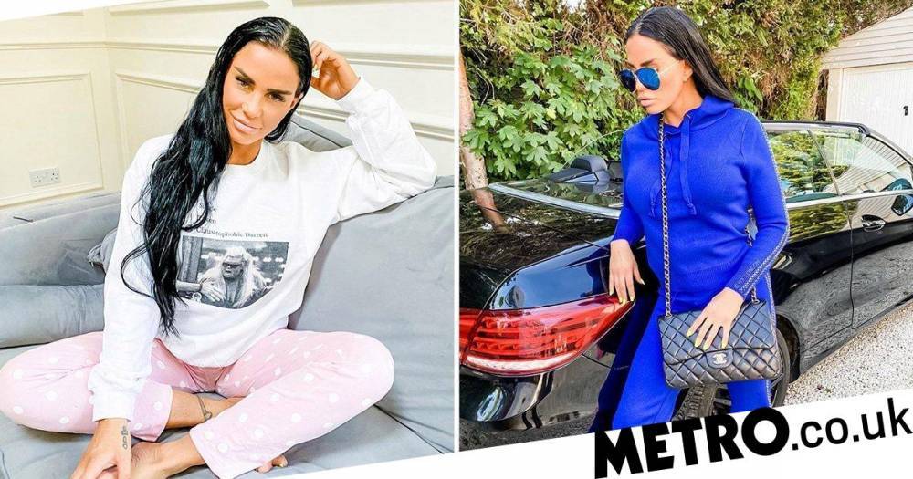 Katie Price - Katie Price signs up to dating app to find a new man amid lockdown - metro.co.uk