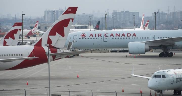 Justin Trudeau - Coronavirus: Trudeau tight-lipped on possible support for Air Canada, other airlines - globalnews.ca - Canada