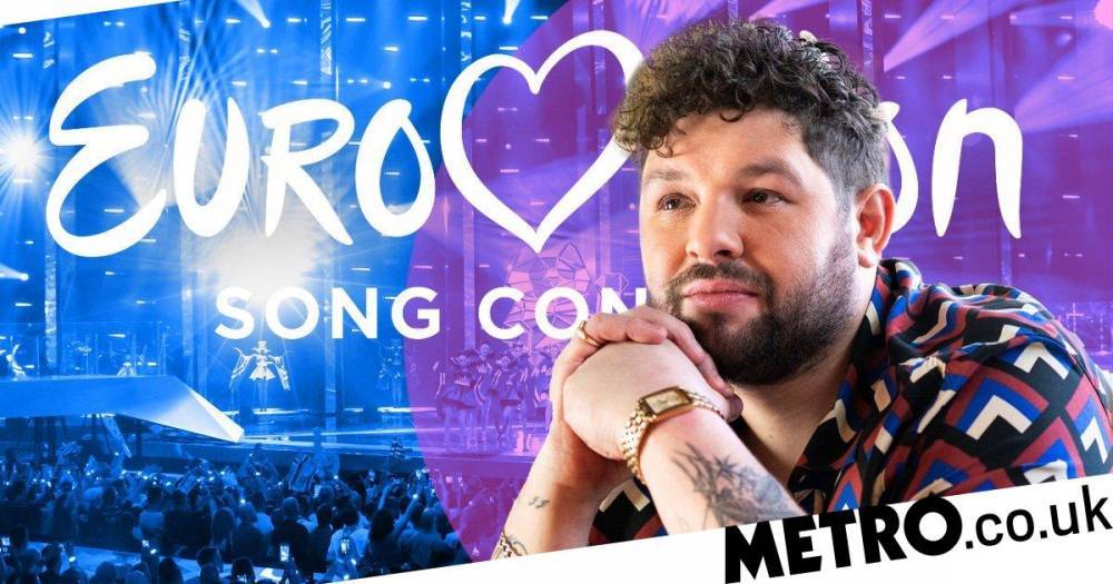 James Newman - Who is James Newman, the UK’s Eurovision 2020 entry? - metro.co.uk - Britain - city Rotterdam