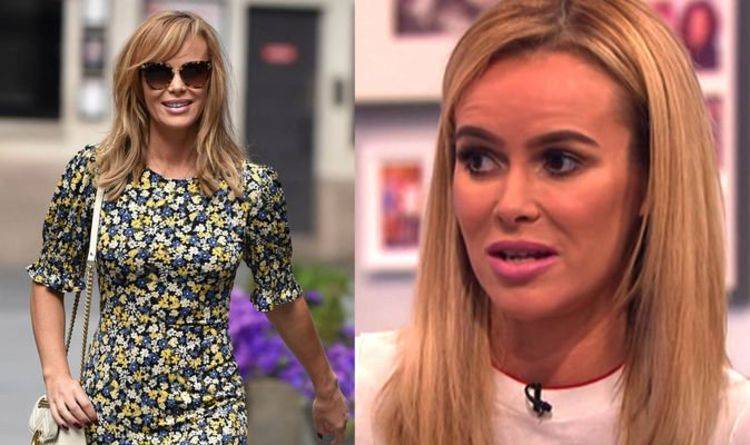 Amanda Holden - Amanda Holden: BGT star opens up on new career move 'The timing was just wrong' - express.co.uk - Britain
